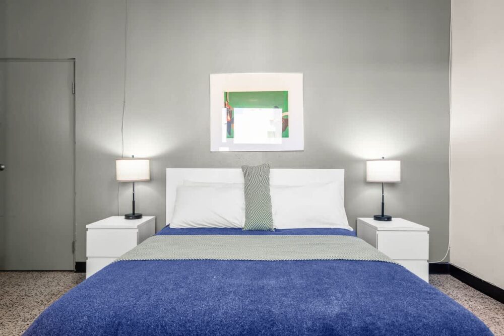 Queen Room with Balcony at Olimpo by Otium hotel San Juan – private balcony views