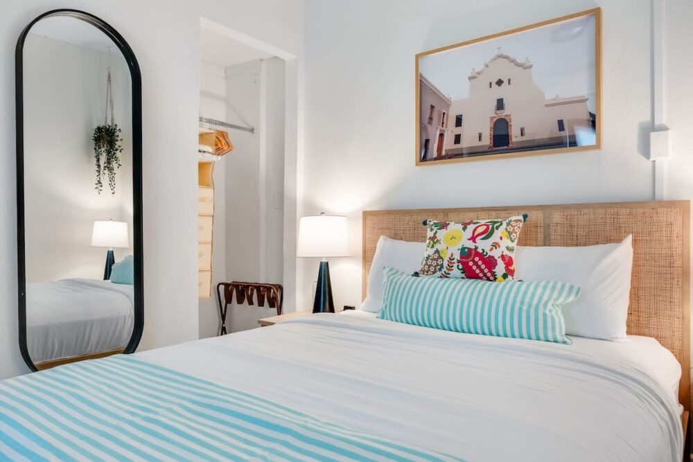 Condado vacation rental with pool – 2-guest stay Piccioni San Juan Puerto Rico