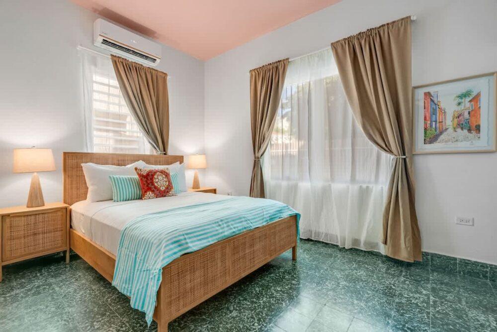 Piccioni Chic Stay in Condado – 6-guest vacation rental San Juan Puerto Rico