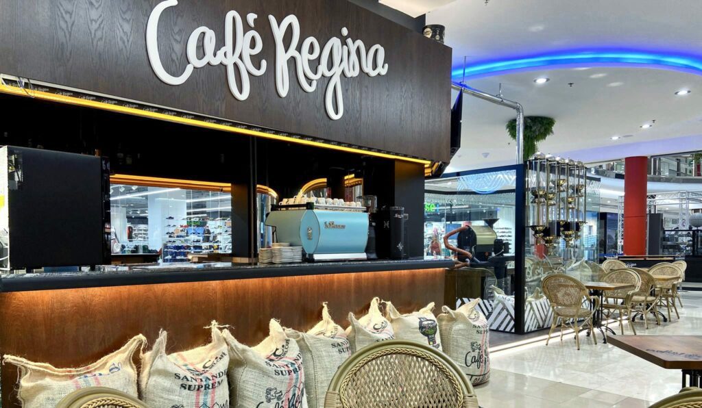 Cafe Regina Condado
