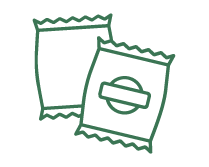 Stayotium Icons Snacks