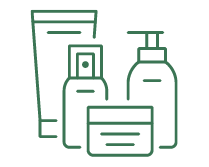 Stayotium Icons Toiletries
