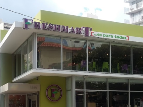Freshmart | Otium