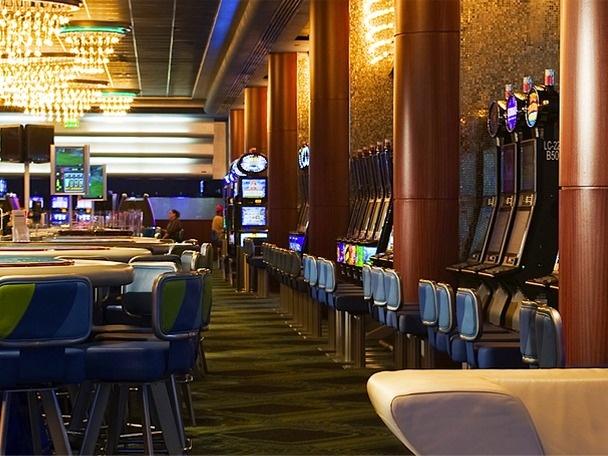 Casino Del Mar Otium