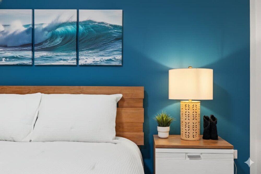 Elena 2-bedroom apartment D – work-friendly stay Ocean Park San Juan Puerto Rico