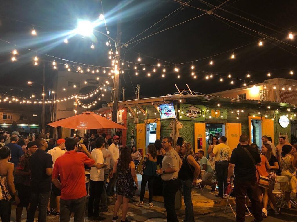 Top 5 Bars in San Juan 7 esquina el watusi best bars in san juan santurce