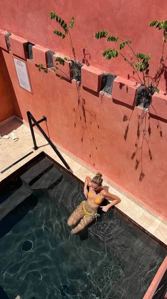 Las Ruinas Bath House, Gym and Wellness