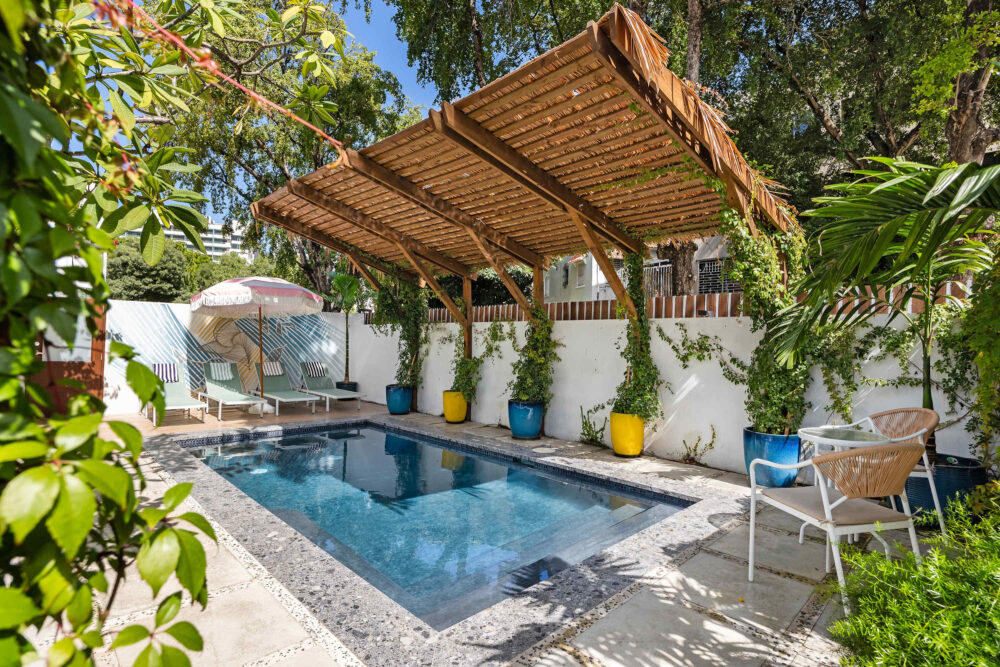 Piccioni by Otium whole property – 14 rooms, 9 bathrooms, Condado San Juan Puerto Rico
