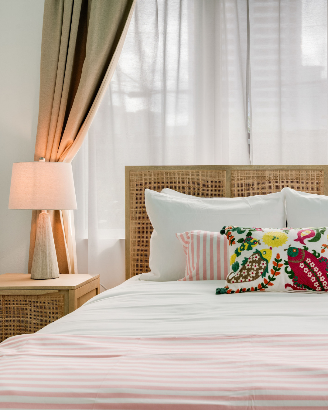 Piccioni by Otium interior – modern vacation rental Condado San Juan
